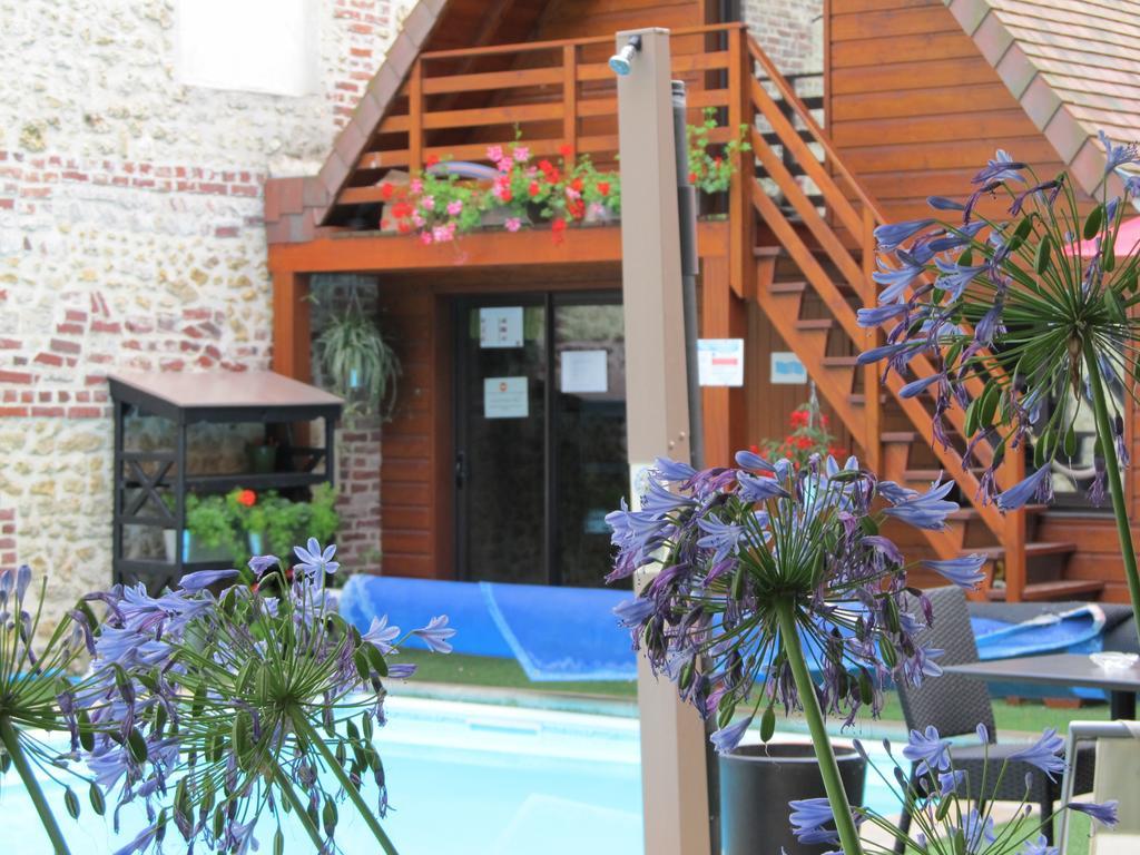 Suite Appart'Hôtel La Loggia By M Spa Deauville Esterno foto