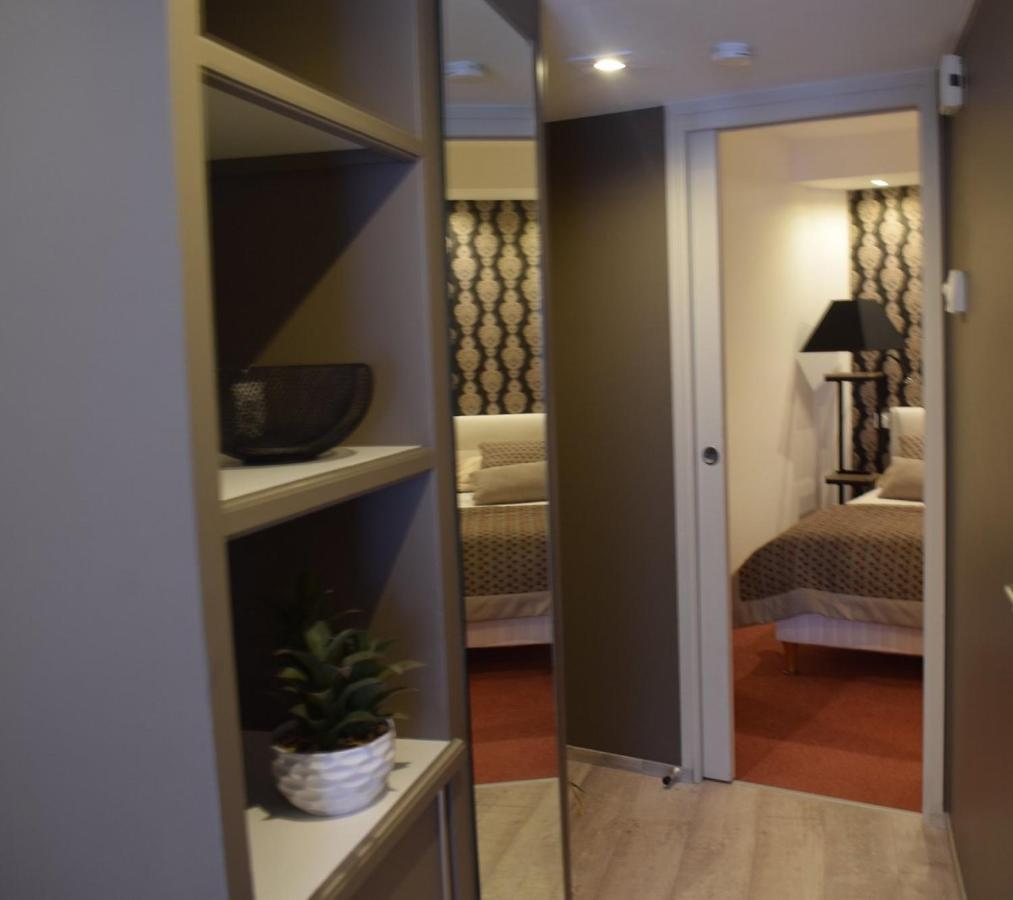Suite Appart'Hôtel La Loggia By M Spa Deauville Esterno foto