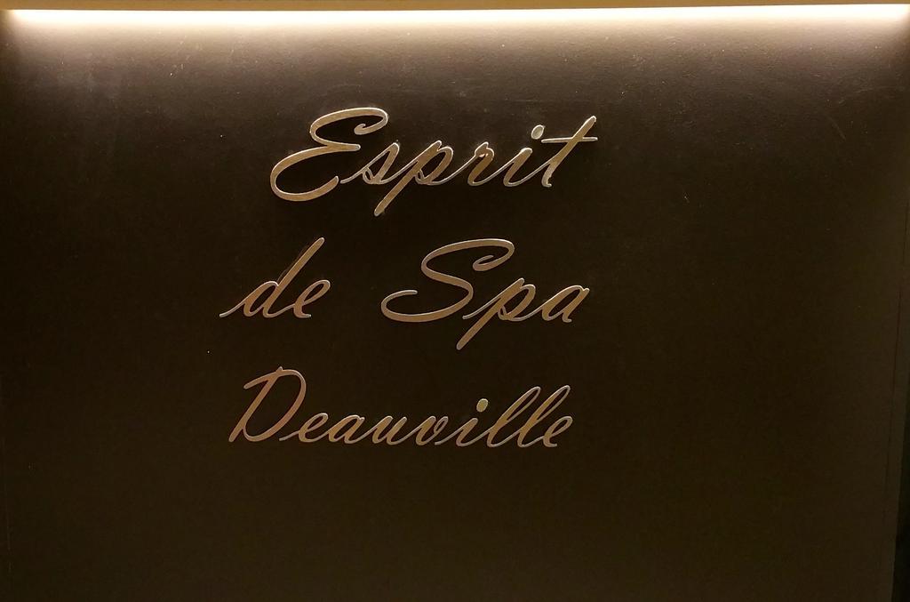 Suite Appart'Hôtel La Loggia By M Spa Deauville Esterno foto