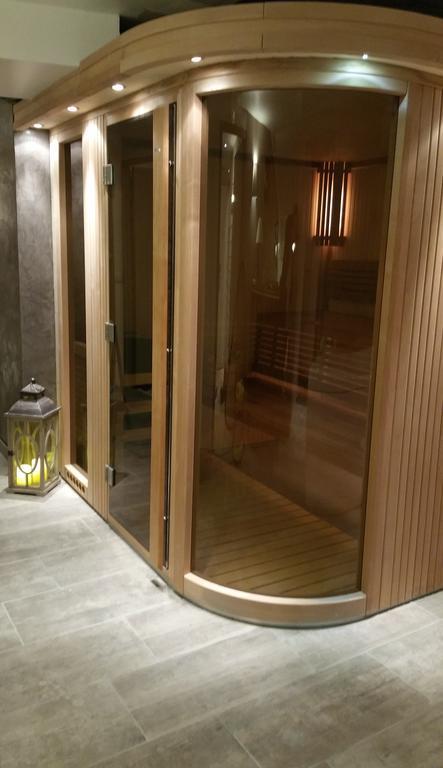 Suite Appart'Hôtel La Loggia By M Spa Deauville Esterno foto