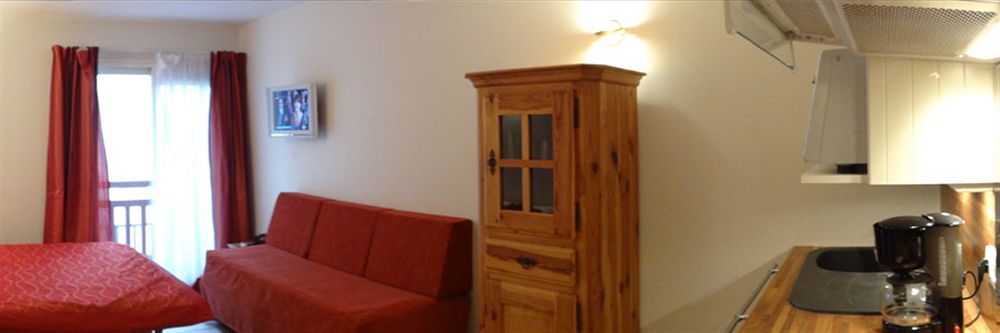 Suite Appart'Hôtel La Loggia By M Spa Deauville Esterno foto