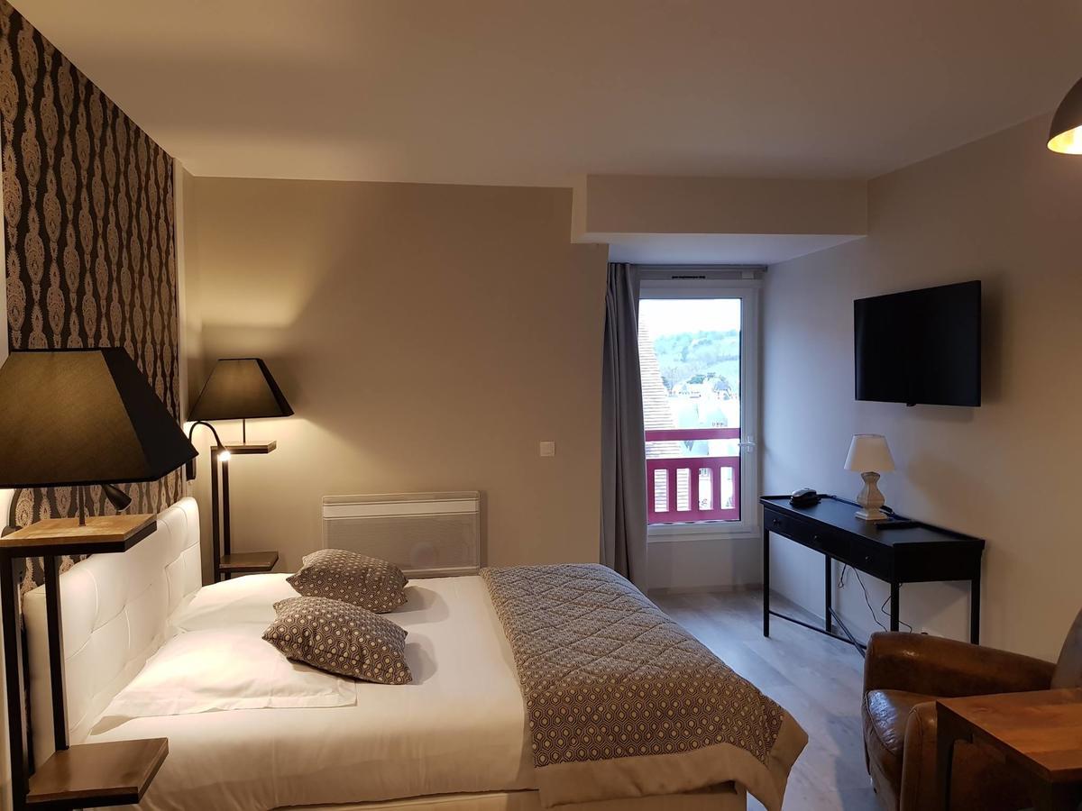 Suite Appart'Hôtel La Loggia By M Spa Deauville Esterno foto