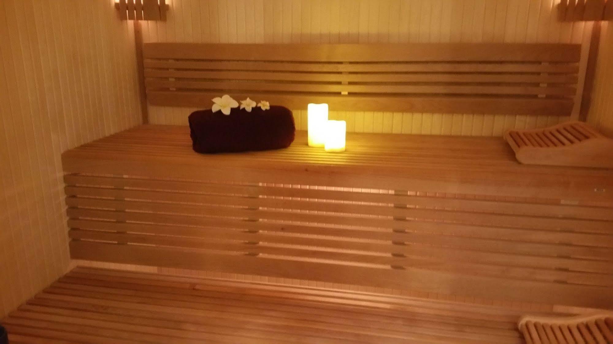 Suite Appart'Hôtel La Loggia By M Spa Deauville Esterno foto